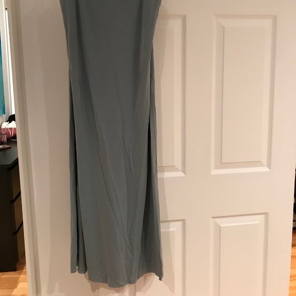COS Maxi Dress in Baby Blue (NEW) - Picture 2 of 4